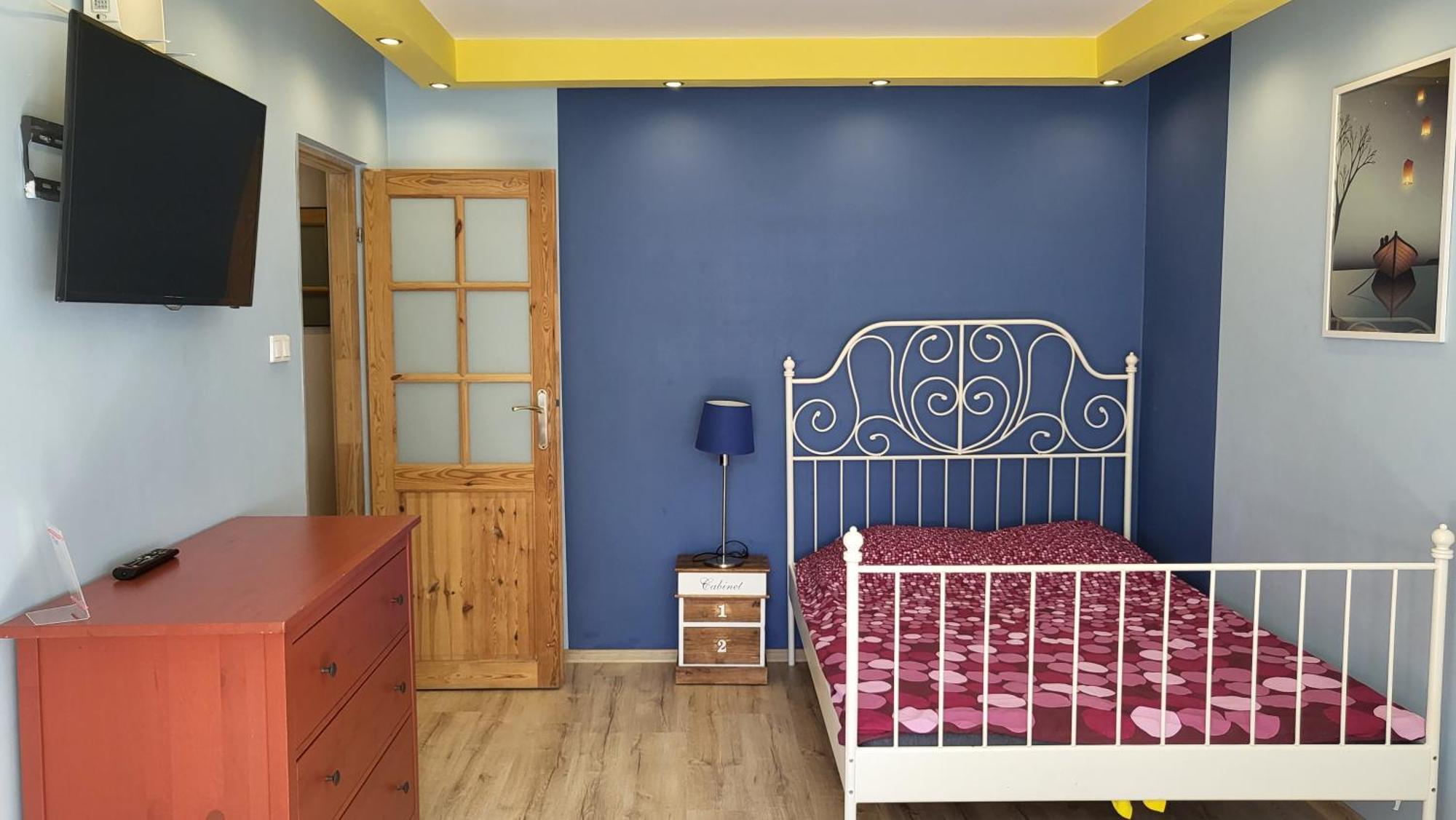Studiospanie Studio Kapitana Z Balkonem Na Parterze Gdansk Ngoại thất bức ảnh
