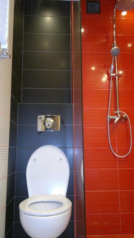 Studiospanie Studio Kapitana Z Balkonem Na Parterze Gdansk Phòng bức ảnh